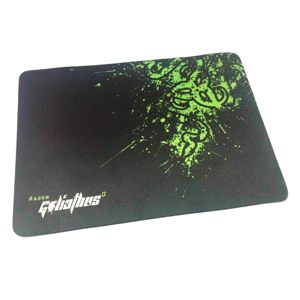 Yeni stil Razer markalı sıcak satmak kaymaz kauçuk oyun fare mat bilgisayar oyunu fare pedi tüm satış kaymaz kauçuk fare mat - Product Image 2
