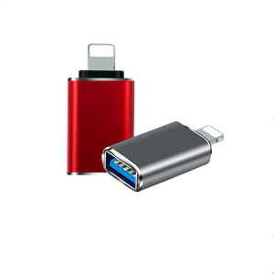 用于8针OTG转换器数据同步适配器的USB 3.0母OTG适配器 - Product Image 3