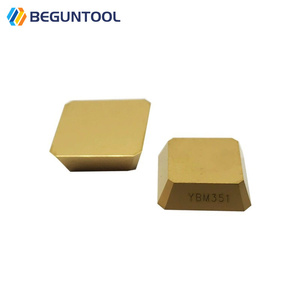 Inserto de carburo Cnc para aluminio, tipos de inserto, semn1203, semn1204 - Product Image 4