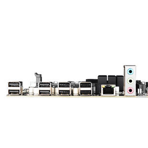 X58 Motherboard LGA 1366 Unterstützung REG ECC DDR3 RAM Speicher Xeon E5620 CPU Überta ktung SATA2 M-ATX X58V1608 - Product Image 2