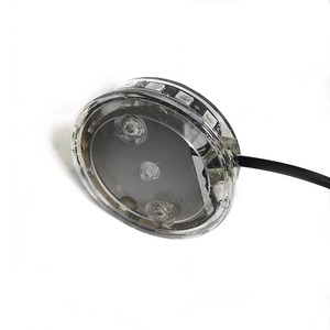 KingShowStar ไฟวงล้อ LED ที่สว่างที่สุด,ไฟ LED RGB หลากสีควบคุมผ่านแอปและ RF ไฟ LED สำหรับรถยนต์รถบรรทุกรถ ATV มอเตอร์ไซค์ - Product Image 2