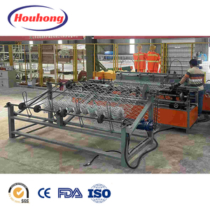 Fully <strong>Automatic</strong> Crimped <strong>Wire</strong> Mesh <strong>Machine</strong> <strong>Net</strong> Fencing Production Line with Key Components Pump Welding <strong>Machine</strong> - Product Image 3