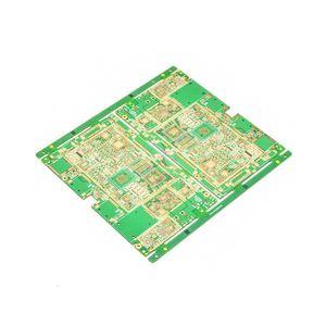 OEM Custom Multilayer <strong>PCB</strong> and PCBA Circuit Board Factory Providing Customization Service - Product Image 5