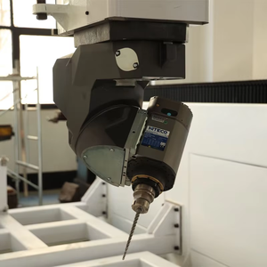 <strong>Multi</strong>-<strong>Function</strong> 5 Axis <strong>CNC</strong> Woodworking <strong>Machine</strong> for Artistic Wood Engraving - Product Image 6