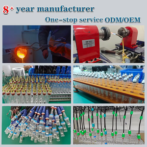 <span class=keywords><strong>316</strong></span> thép không gỉ công nghiệp EC dẫn liên tục 0.01, 0.1, 1, 10, Phạm vi đo tùy chọn: 0 ~ 20MS/cm 0-200MS/cm - Product Image 6