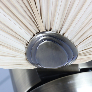 52 inç DC Motor uzaktan kumanda fantezi 5 bıçak tavan vantilatörü ışık ev ışıklı tavan fanı - Product Image 6