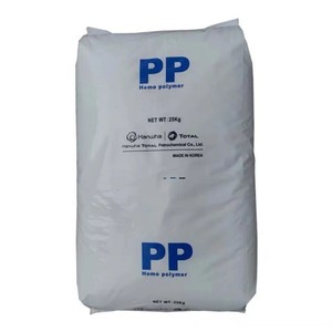 PP颗粒/PP均聚物/无规共聚物聚丙烯/HDPE/LDPE/LLDPE/ABS/PVC/PET/PE100/聚丙烯 - Product Image 1