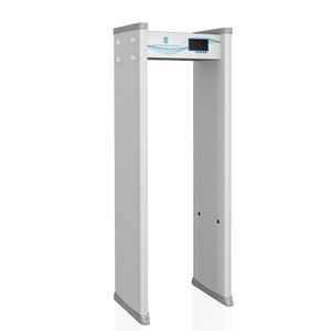 SentrySecure Metal Detector palmare ad alta sensibilità con luce a LED e prodotto di sicurezza e protezione dalle vibrazioni vocali - Product Image 1