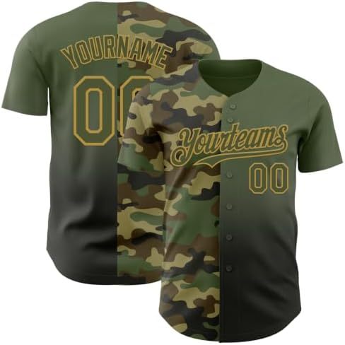 Camo-olive Green and Black-01