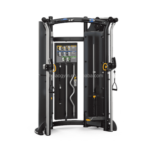 Professional Commercial Functional <strong>Trainer</strong> Dual Adjustable Pulley Functional <strong>Trainer</strong> Functional Training System - Product Image 1