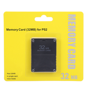 Thẻ nhớ cho PS2 8Mb/16Mb/32MB/ 64MB/128Mb thẻ nhớ cho PS2 thẻ nhớ - Product Image 6