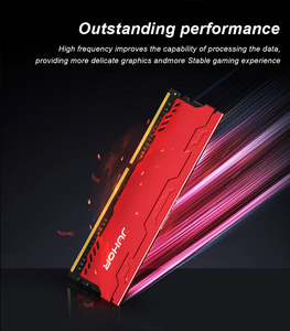 JUHOR Neuer DDR3-Desktop-Speicher 4GB 8GB 1333MHz 1600MHz 2666MHz RAMs 1,5 V Dim mit Kühlkörper auf Lager - Product Image 5