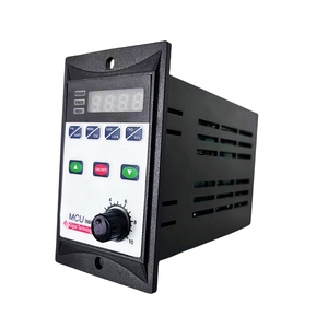 Frequency Converter Electric Inverter 75.w <strong>RS485</strong> Ac Motor Driver Mcu 220v Single Phase <strong>Input</strong> Three Phase <strong>Output</strong> 0.75kw Mini Vfd - Product Image 5