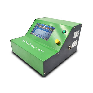 EDC vp44 DIESEL bơm thử nghiệm điều khiển điện phun nhiên liệu Máy áp lực lưu thông bơm thử nghiệm chuyên nghiệp công cụ Chẩn đoán - Product Image 4