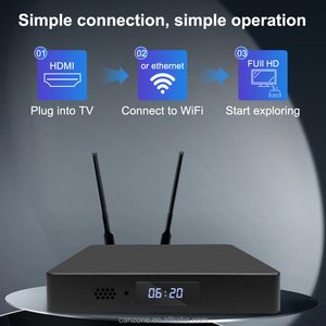 CANZONE Z76 çin fabrika RK3576 Tv kutusu <span class=keywords><strong>Android</strong></span> Tv kutusu 8k 4gb ram 2025 destek OEM ve ODM Debian 12 Ubuntu 22.04 - Product Image 4