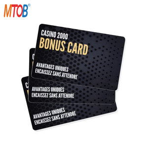 工厂价格MIFARE经典1k 4字节射频识别卡可打印RFID MIFARE经典1k卡NFC MIFARE 1k卡 - Product Image 1