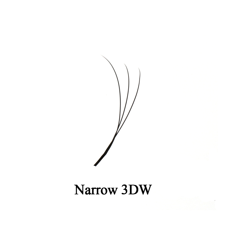 3DW estrecho
