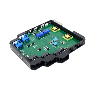 Acondicionador de señal de 4-20ma, aislador de señal de entrada analógica, convertidor de señal, 1 entrada, 2 salidas, gran oferta