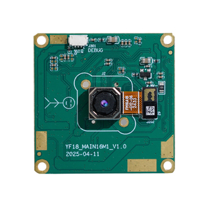 Imx298 cảm biến Mini USB CMOS máy ảnh mô-đun trình điều khiển miễn phí Plug & Play 16MP tự động lấy nét máy ảnh - Product Image 1