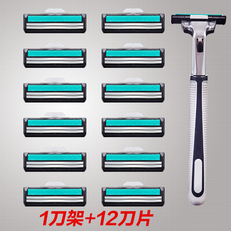Portaherramientas de doble capa - 12 insertos de corte - Modelo asequible