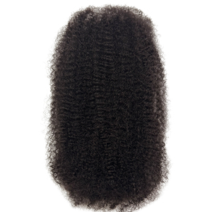 הגעה חדשה בתפזורת צמות שיער אדם prestitch קינקי בתפזורת שיער אנושית 30 גרם שיער בתולה cheveux naturl