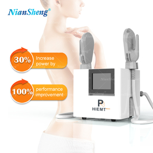 Niansheng <strong>EMS</strong> Culpting 7 Tesla <strong>EMS</strong> Muscle Stimulator <strong>Ems</strong> Sculpting Hiemt Hiems Slimming Machine With 4 Handles - Product Image 5
