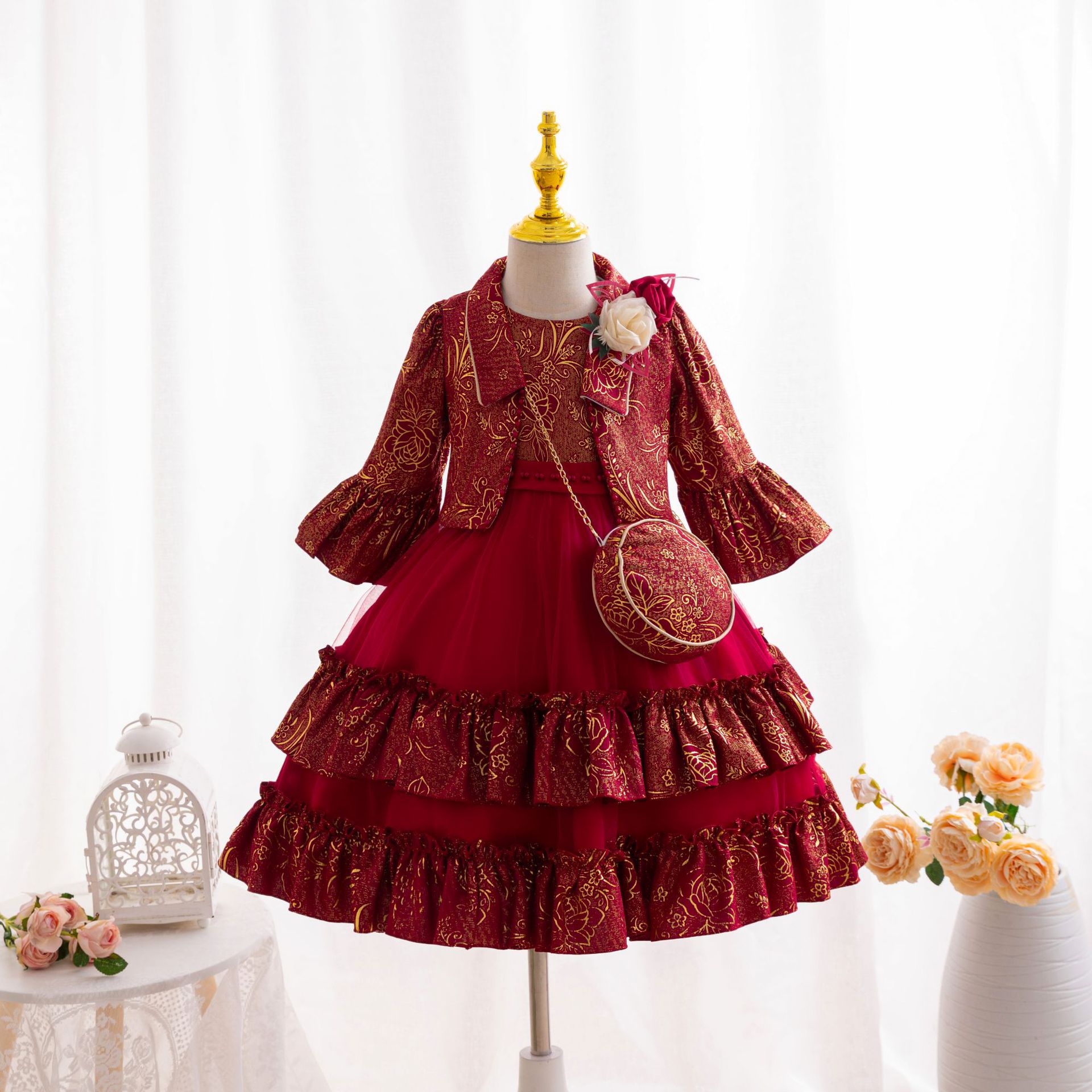 Burgundy