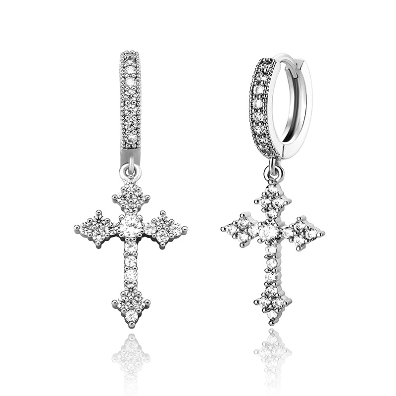 Silver (pair)