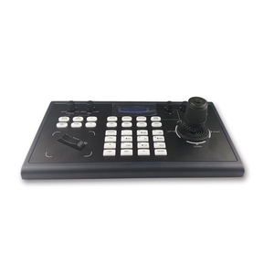 Новый RS232 RS485 POE PTZ дистанционный Джойстик контроллер клавиатуры камеры для Конференции