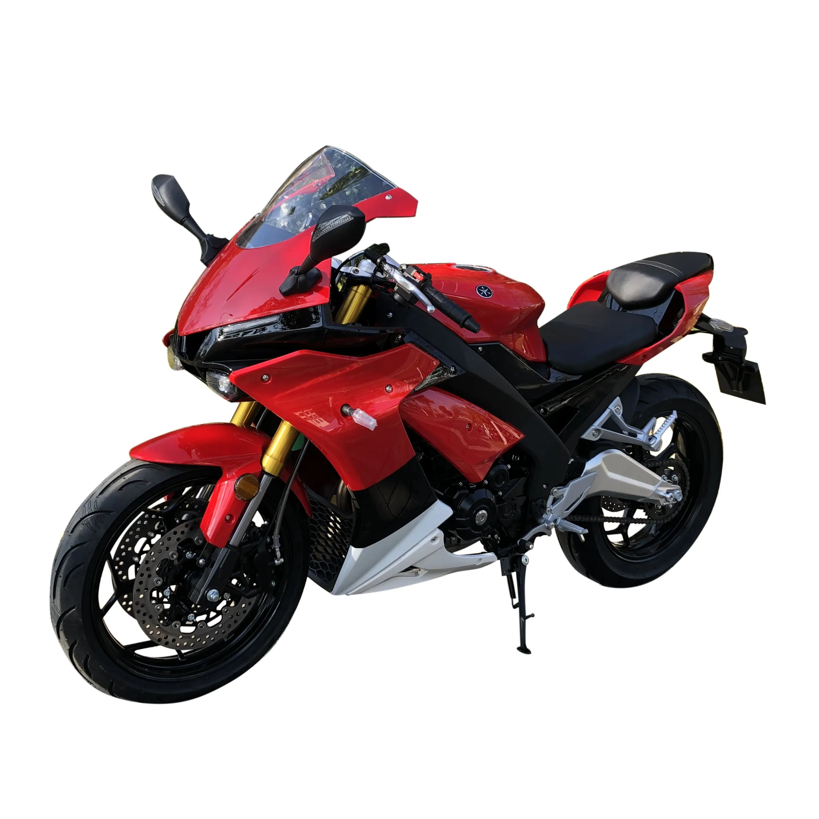Fashion Model EEC 5 Standard R1M LIFAN NRF 250CC water cooled with EFI ABS euro 5 motorcycle
