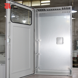 Металлическая электрическая коробка Eabel DCDB, 550 В, 1000 В, 2, 4, 5, 6, 8, 10, 12, 16, 24 - Product Image 2