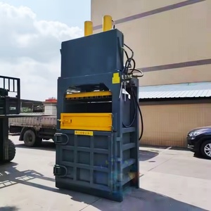 Multi-purpose Vertical Waste <strong>Plastic</strong> <strong>Press</strong> Baling <strong>Machine</strong> Hydraulic Garbage Paperand Cotton Compress Baling <strong>Press</strong>
