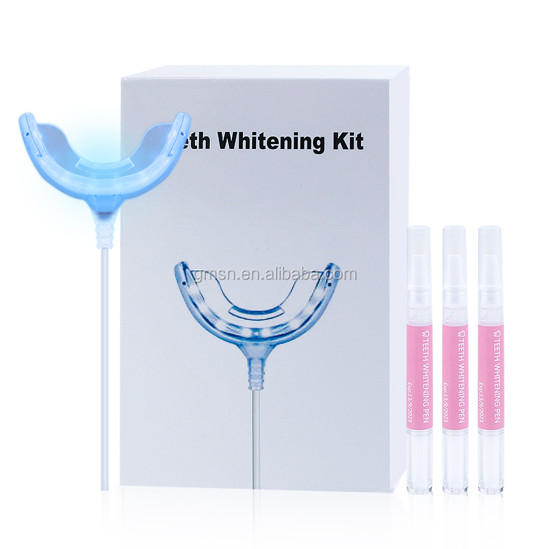 Kit lumière LED + gel 1