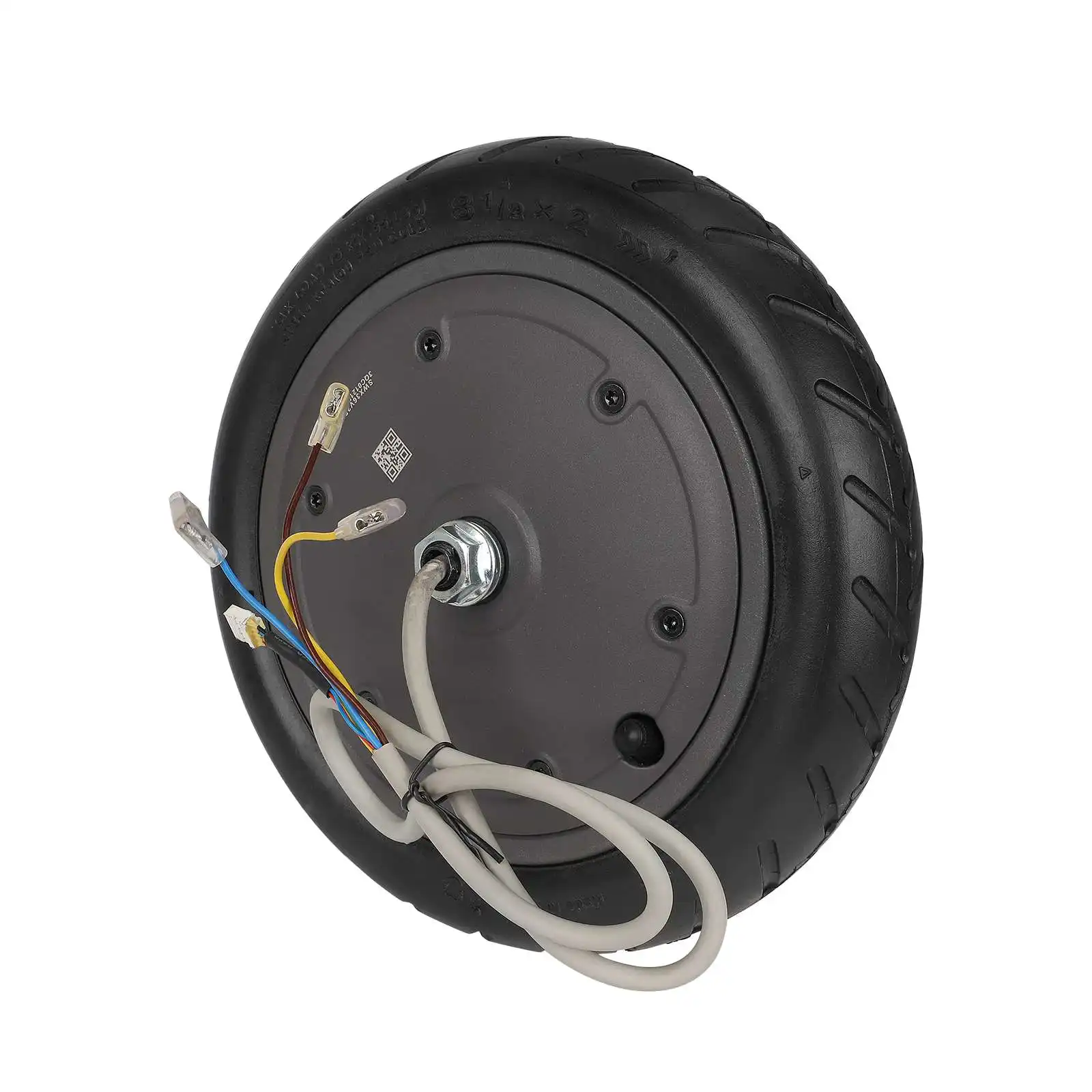 Armazém da UE Original 8.5 polegadas cinza L25 250 W Conjunto de motor do cubo para Xiaomi M365/1S/Pro Peças de reposição de scooter elétrica