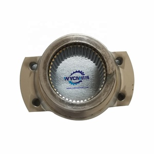 FOTON-LOVOL berkualitas tinggi FL956F wheel loader spare part flange Axle flange dengan harga bagus - Product Image 2