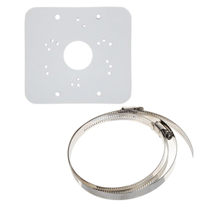 Pole <strong>Mounting</strong> Bracket Compatible for IP and CVI Camera - Product Image 4