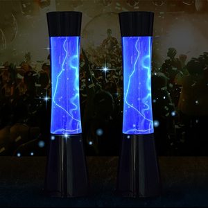 Hot Sales Classical Nebula <strong>Thunder</strong> Lightning Magic Ball Night Light Plasma Orb Plug Power Ion Glowing Glass Plasma Light - Product Image 4