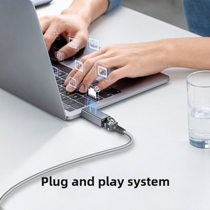 USB 3.0 Gigabit <strong>Network</strong> Cable Converter WiFi Interface Wireless Connection for <strong>Network</strong> Port Notebook Desktop Laptop