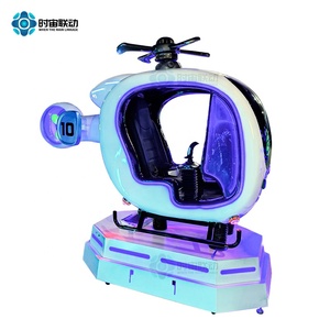 Thông Minh Nhỏ Máy Bay Chuyển Động Đầy Đủ Xe Mô Phỏng Chụp Không Gian Chuyến Bay 9dvr Solo Máy Bay Cho Không Gian Phiêu Lưu Chuyến Bay - Product Image 4