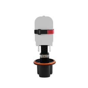 ドームタイプ防水ABSエンクロージャー光ファイバースプライスケースWiFi 4G 3Gネットワーククロスコネクト閉鎖ボックス - Product Image 6