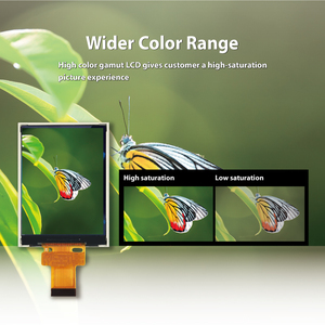 Original Factory <strong>TFT</strong> <strong>LCD</strong> Panel 2.4 2.8 3 4.39 4.5 5.5 6.25 Mini <strong>Tft</strong> Screen MIPI/<strong>MCU</strong>/RGB <strong>lcd</strong> display module manufacturers - Product Image 4