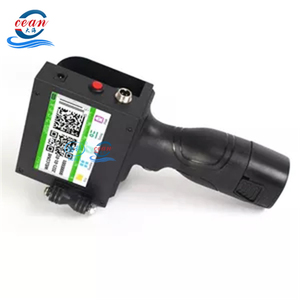 Kleine Maschine für Unternehmen zu Karton Druckmaschine mit Tinten strahl drucker für Code Tinten strahl drucker - Product Image 5