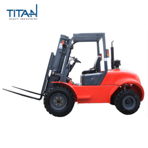 Heli CPCD30 Manual Diesel Forklift 3T Capacity Steel <strong>Stacker</strong> for Retail and Machinery Repair Shops <strong>New</strong> Condition Seat Operator - Product Image 6