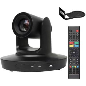 Usd998 הספינה <span class=keywords><strong>ptz</strong></span> הזרמת מצלמה חבילה = <span class=keywords><strong>2</strong></span> pcs 4k 30x <span class=keywords><strong>ptz</strong></span> כנס מצלמה ai לעקוב אחר הכנסייה בשידור חי + בקר g430
