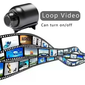 Cheap but Good Quality X5 HD 1080P Mini <strong>Camera</strong> Video Recorder Real Time Recording APP Remote Monitoring - Product Image 2