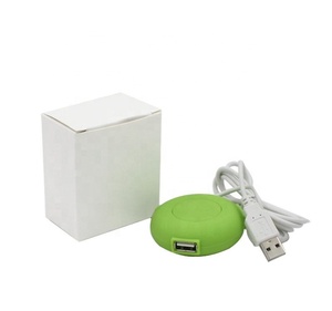 2023 nhà máy bán chạy nhất giá bán buôn giá rẻ Quà tặng khuyến mãi 3 cổng Ethernet USB Web Hub thông minh lập trình <span class=keywords><strong>webkey</strong></span> nút - Product Image 5