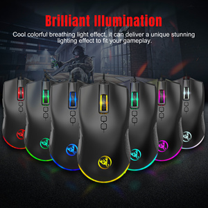 HXSJ 35-Keys Wired N-<strong>Switch</strong> P6 Game Converter Popular Choice One-Handed <strong>Keyboard</strong> <strong>Mouse</strong> Combos for Mobile PC Games Mini 3 1 - Product Image 2
