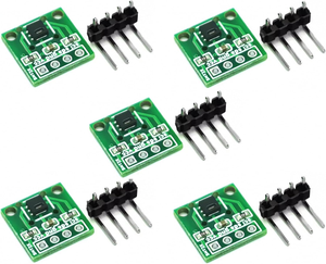 SHT20温度湿度センサーモジュールデジタル温度湿度測定I2C IIC通信 - Product Image 4