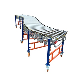 Trasportatore a rulli per scarico di carico VPAI - Product Image 1