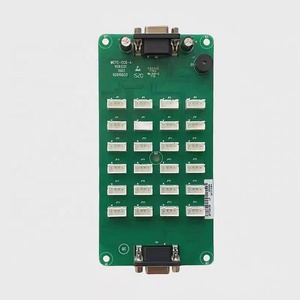 Monarch ลิฟต์คำสั่งแผงวงจรชิ้นส่วน PCB บอร์ดสื่อสาร MCTC-CCB-A - Product Image 1